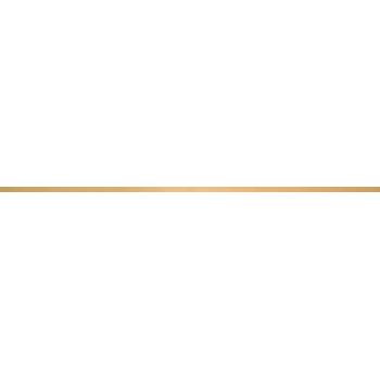 Metal gold atlas border 01 900х12х7