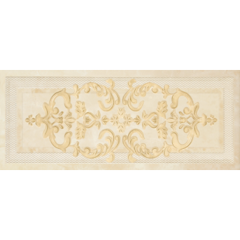 Palladio beige decor 01 250х600 414 руб. /шт