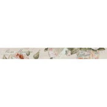 Garden Rose beige border 01 600х65 225 руб. /шт