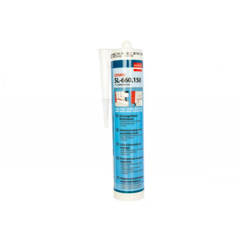 Жидкий Пластик COSMOFEN Plus-S, белый