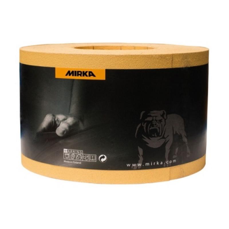 Шкурка Abraforse 115мм Р120 (50м)