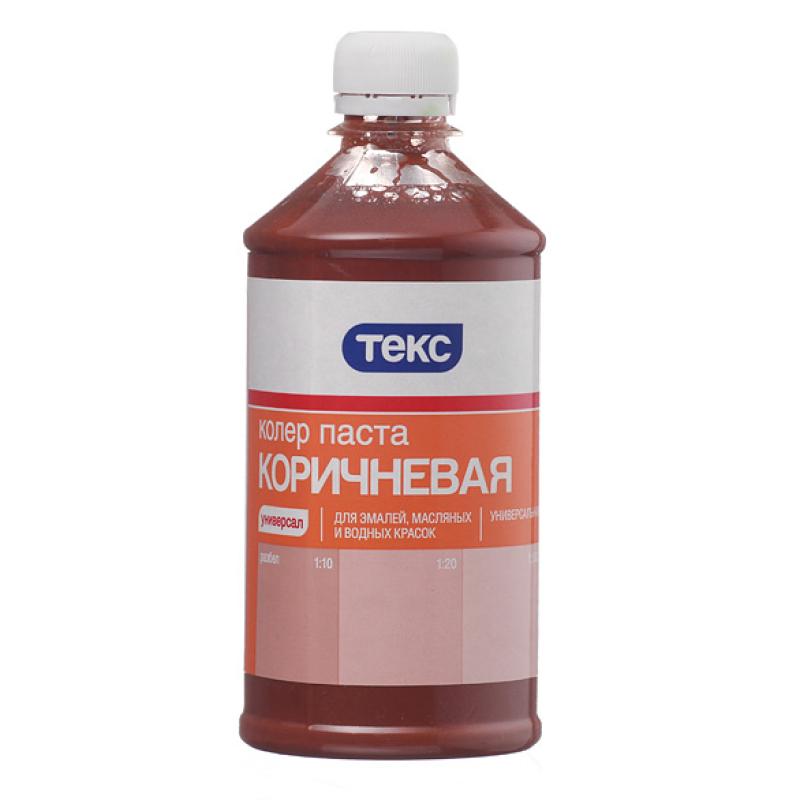 Колер ТЕКС унив 0,1л (синее море)