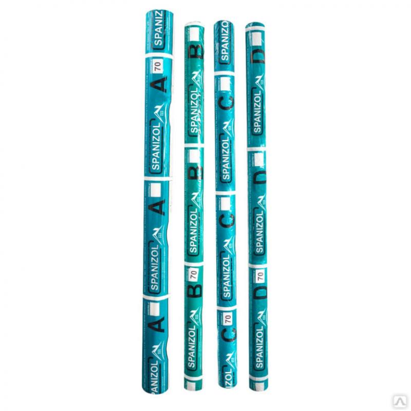 IZOFLEX А влаго-ветроизоляция (70м2)  1,6м