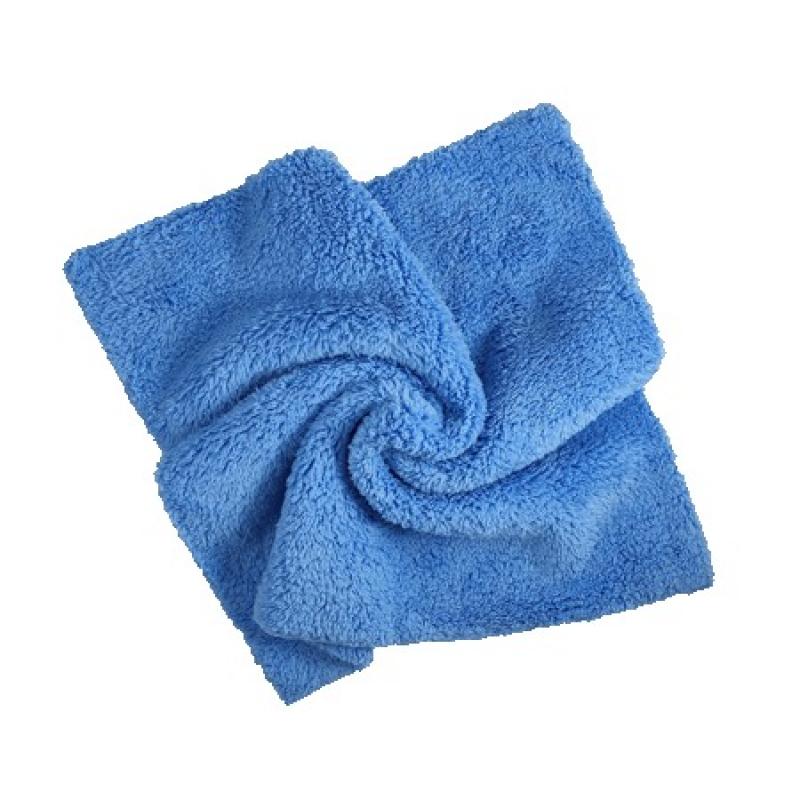 Au-243 AuTech PROFI-MICROFASERTUCH Микрофибра салфетка 40х40см, 540 гр, синяя