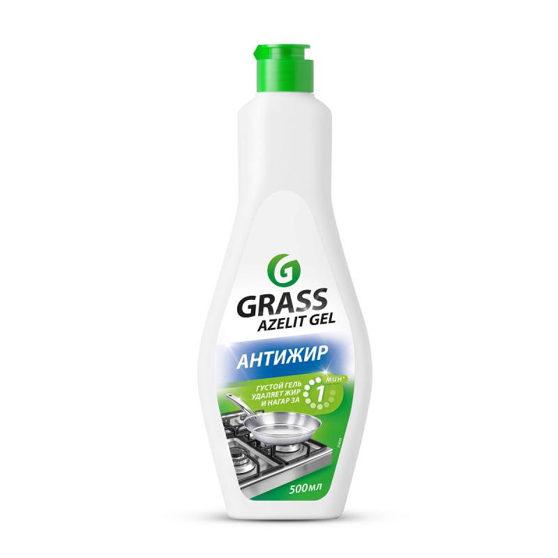 218555 GRASS Azelit Gel Чистящий гель 0,5л