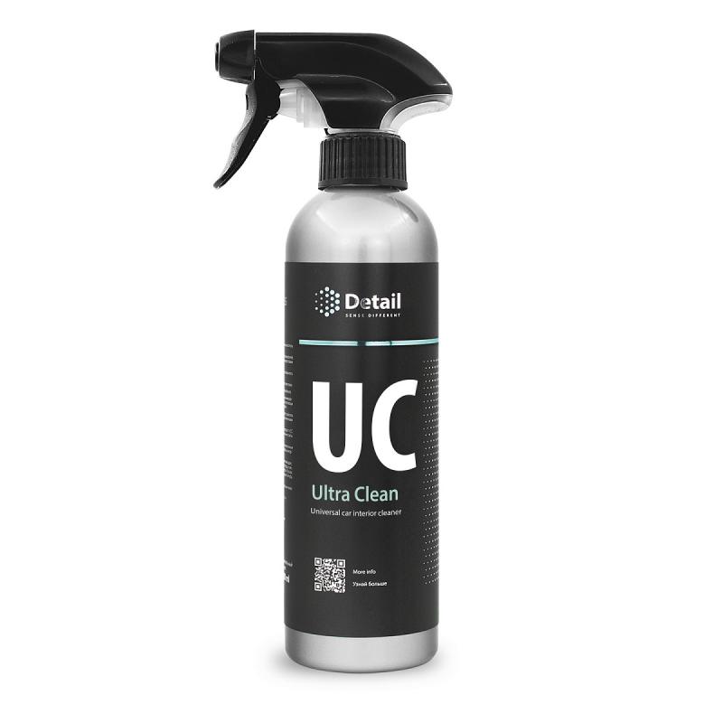 DETAIL UC Ultra Clean Универсальный очиститель 500мл