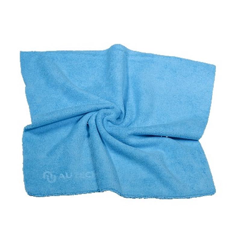 Au-241 AuTech PROFI Микрофибра салфетка 40*40см 400гр, голубая