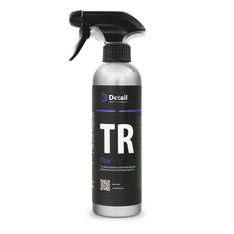 DT-0130 DETAIL TR Tire Чернитель шин 0,5л