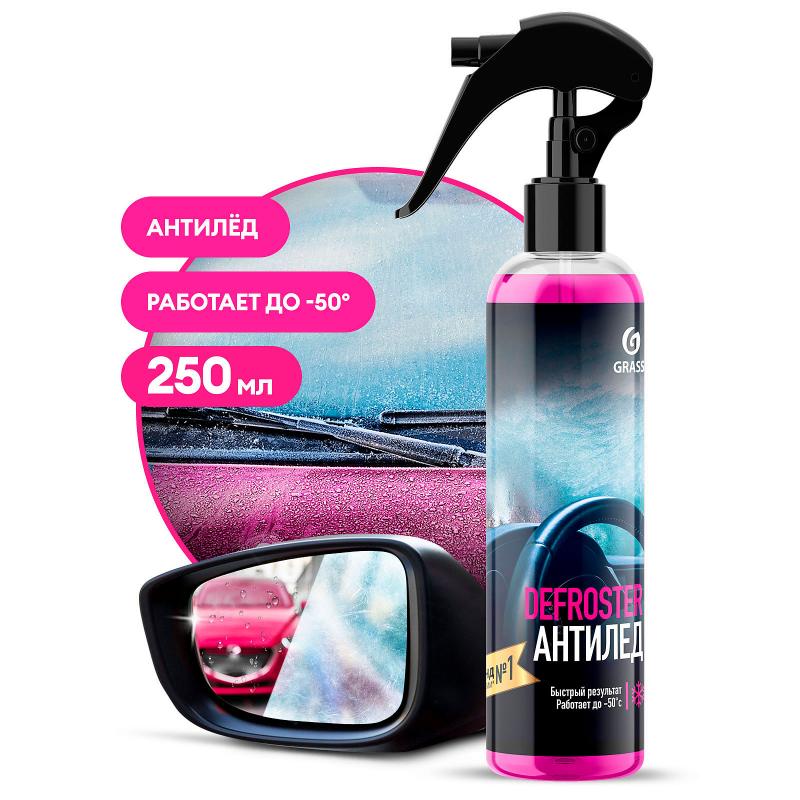 151250 GRASS Defroster Антилед 0,25л