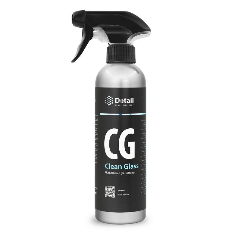 DT-0122 Detail CG Clean Glass Очиститель стекол 500мл